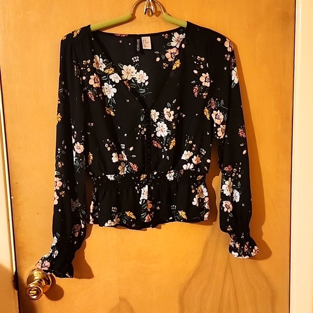 Long sleeves shirt